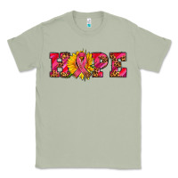 Matcha hope sunflower and ribbon Classic Tee - AdoDesignShop