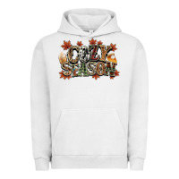 Pigment Lunar Rock Cozy season Fall Urban Hoodie - NancyCooperArtShop