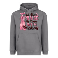 Storm let them praise his name with dancing Heavyweight Hoodie - NancyCooperArtShop