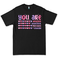 Black you are valentine Premium Tee - MaliasSmallBusiness