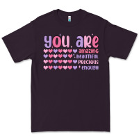 Plum you are valentine Premium Tee - MaliasSmallBusiness