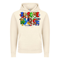 Vintage Artic ausome autism nurse Vintage Hoodie - Zillion Design Studio