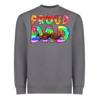 Storm proud dad Heavyweight Sweatshirt - HRA Design Shop