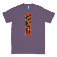 Lavender dinosaur ankylosaurus pen wrap Classic Tee - Artiststas