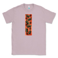 Lilac dinosaur ankylosaurus pen wrap Classic Tee - Artiststas