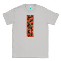 Moon Dust dinosaur ankylosaurus pen wrap Classic Tee - Artiststas