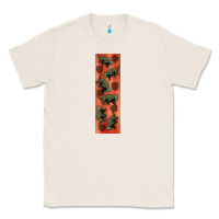 Natural dinosaur ankylosaurus pen wrap Classic Tee - Artiststas