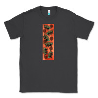 Smoke dinosaur ankylosaurus pen wrap Classic Tee - Artiststas