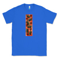 True Royal dinosaur ankylosaurus pen wrap Classic Tee - Artiststas