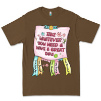 Cacao take whatever you need  have a great day Premium Tee - MaliasSmallBusiness