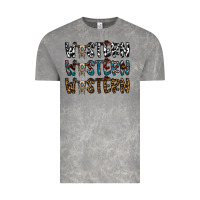 Cloud Rock western western western Vintage Tee - CowhideDigitalArt