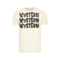 Vintage Arctic western western western Vintage Tee - CowhideDigitalArt