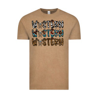 Vintage Coffee western western western Vintage Tee - CowhideDigitalArt