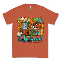 Copper teach them to be kind with pumpkins and fall Classic Tee - AdoDesignShop