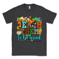 Smoke teach them to be kind with pumpkins and fall Classic Tee - AdoDesignShop