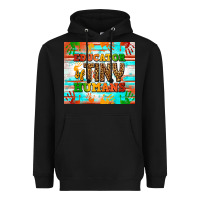Black educator of tiny humans Heavyweight Hoodie - NancyCooperArtShop