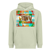 Matcha educator of tiny humans Heavyweight Hoodie - NancyCooperArtShop
