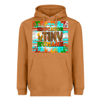 Meerkat educator of tiny humans Heavyweight Hoodie - NancyCooperArtShop