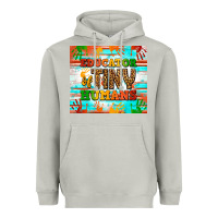 Moon Dust educator of tiny humans Heavyweight Hoodie - NancyCooperArtShop