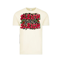 Vintage Arctic Sleigh Girl Sleigh Vintage Tee - FaDigitalArtStudio