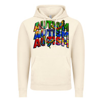 Vintage Artic autism autism autism Vintage Hoodie - Zillion Design Studio