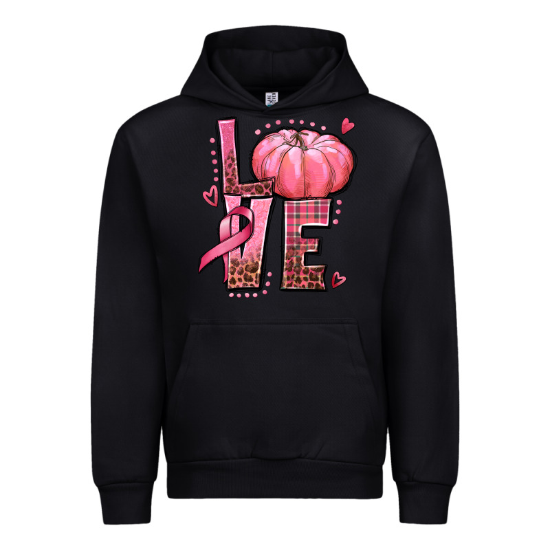Love Cancer Pumpkin Urban Hoodie by texasbilliewilder | Teevron