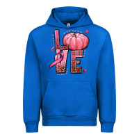 Cobalt love cancer pumpkin Urban Hoodie - texasbilliewilder