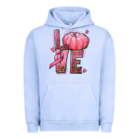 Pigment Grape Ice love cancer pumpkin Urban Hoodie - texasbilliewilder