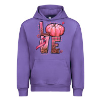 Tulip love cancer pumpkin Urban Hoodie - texasbilliewilder