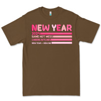 Cacao 2024 new year Premium Tee - MaliasSmallBusiness