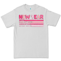 Dove Grey 2024 new year Premium Tee - MaliasSmallBusiness