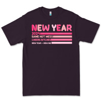 Plum 2024 new year Premium Tee - MaliasSmallBusiness