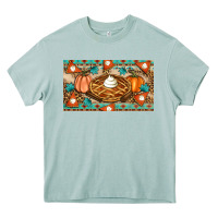 Arona pumpkin pie Heavy Core Tee - Artiststas