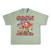 Grow Your Own Way Urban Heavy Tee | Teevron