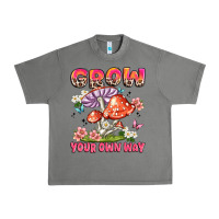 Tornado grow your own way Urban Heavy Tee - JahusDesignShop