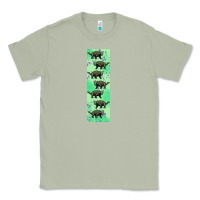 Matcha dinosaur ankylosaurus pen wrap Classic Tee - Artiststas