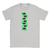 Moon Dust dinosaur ankylosaurus pen wrap Classic Tee - Artiststas