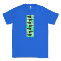 True Royal dinosaur ankylosaurus pen wrap Classic Tee - Artiststas