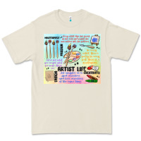 Bone artist life Premium Tee - MaliasSmallBusiness