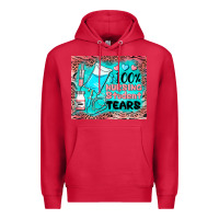 Cardinal 100 nursing student tears mousepad Premium Hoodie - BarkalooDesign