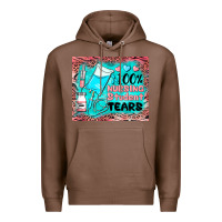 Chestnut 100 nursing student tears mousepad Premium Hoodie - BarkalooDesign