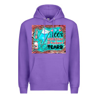 Purple 100 nursing student tears mousepad Premium Hoodie - BarkalooDesign