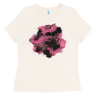 Bone valentine's day patches Ladies Tee - AdoDesignShop