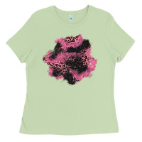 Matcha valentine's day patches Ladies Tee - AdoDesignShop