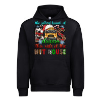 Black the jolliest bunch of drivers this side of the nut Urban Hoodie - texasbilliewilder