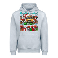 Heather Grey the jolliest bunch of drivers this side of the nut Urban Hoodie - texasbilliewilder