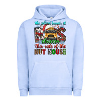 Pigment Grape Ice the jolliest bunch of drivers this side of the nut Urban Hoodie - texasbilliewilder