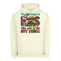 Pigment Pistachio the jolliest bunch of drivers this side of the nut Urban Hoodie - texasbilliewilder