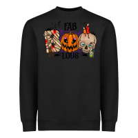 Black fabboolous Heavyweight Sweatshirt - RacoonDesign