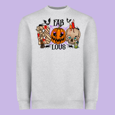 Fabboolous Heavyweight Sweatshirt Designed By Racoondesign
